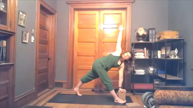 12/10/20 - Anna A - Vinyasa Flow