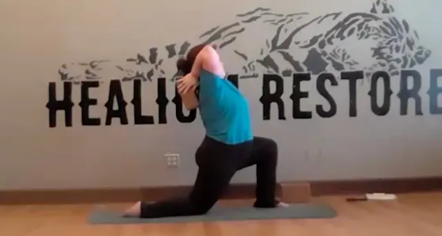 40 min Slow Flow (blocks!) w/Lisa 2/5/26