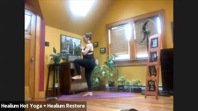 3/27/20 - Sarah - Vinyasa Flow