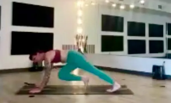 45 min Power Yoga w/Robyn 3/13/26