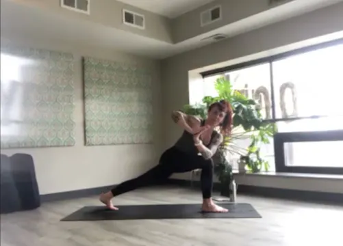 Power Yoga with Robyn