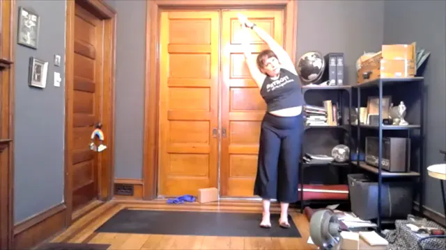 3/19/21 - Anna A  - Vinyasa Flow
