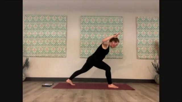 7/21/20 - Sarah - Vinyasa Flow