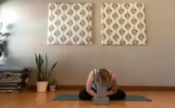 Yin Yoga with Becky