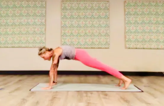 Keeley Power Hour: Plank and Core