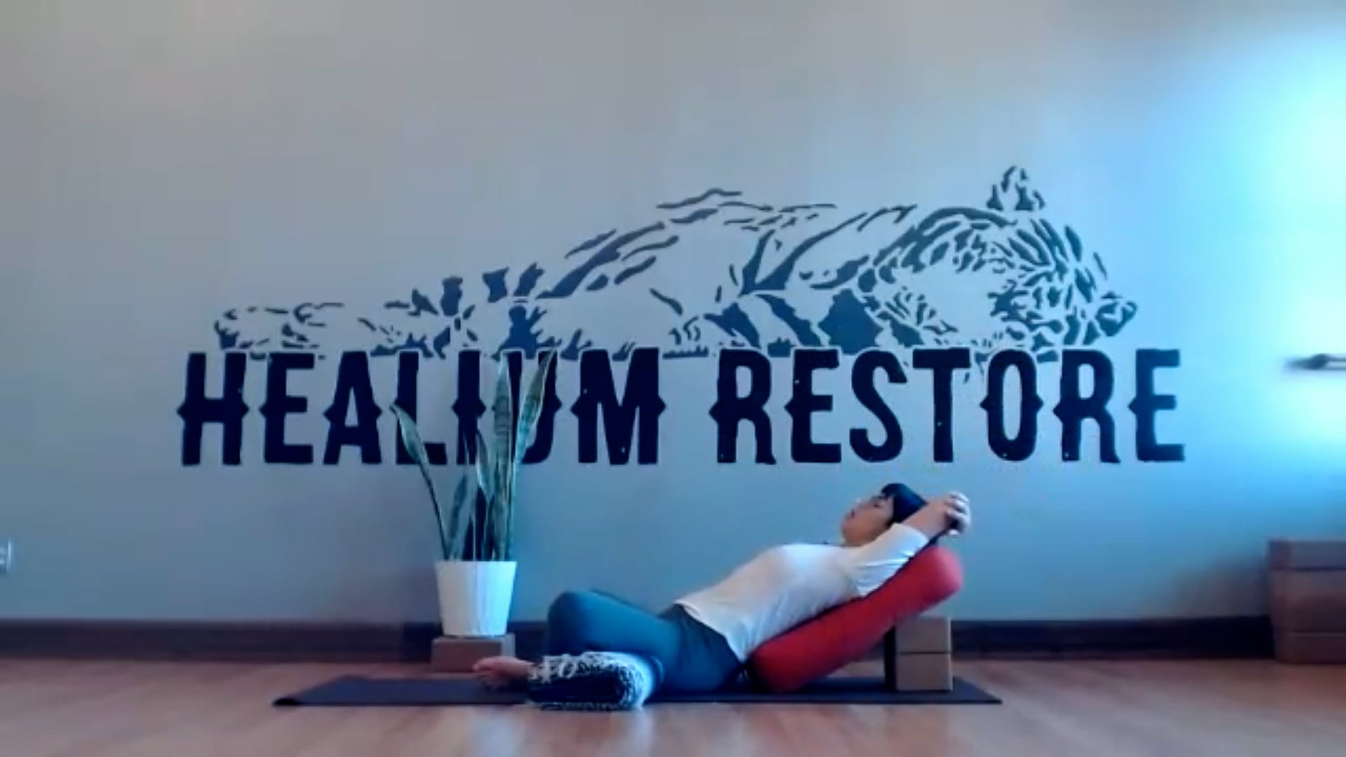 10 min Prenatal Relaxation w/Heather 7/16/24