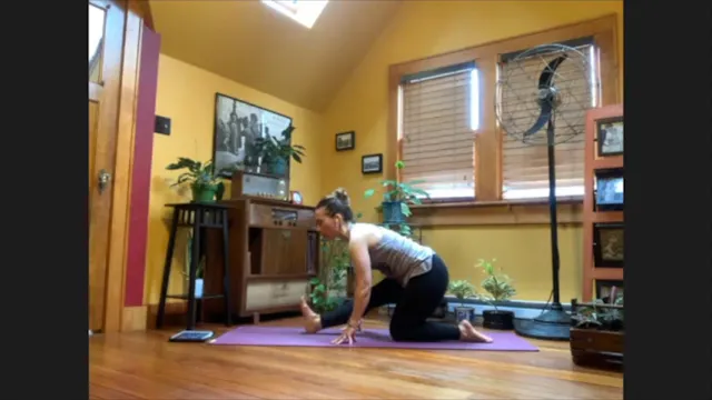 5/25/20 - Sarah - Vinyasa Flow