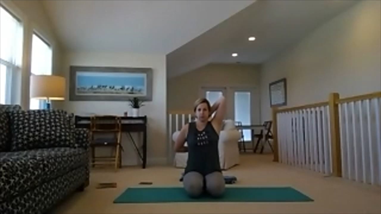 5/7/20 - Anna - Slow Flow