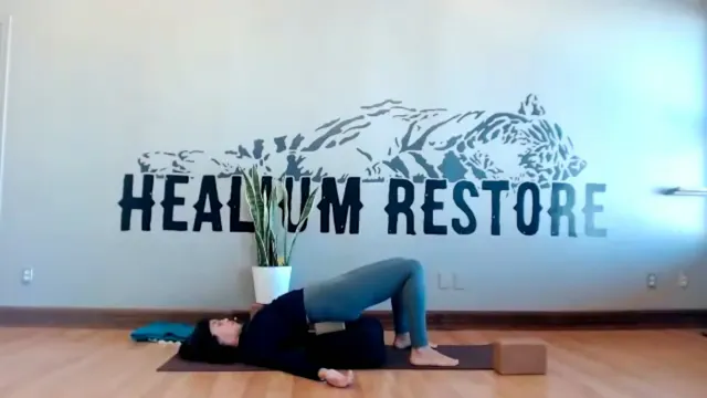 45 min Root Chakra Yoga Flow w/Heather 10/24/24