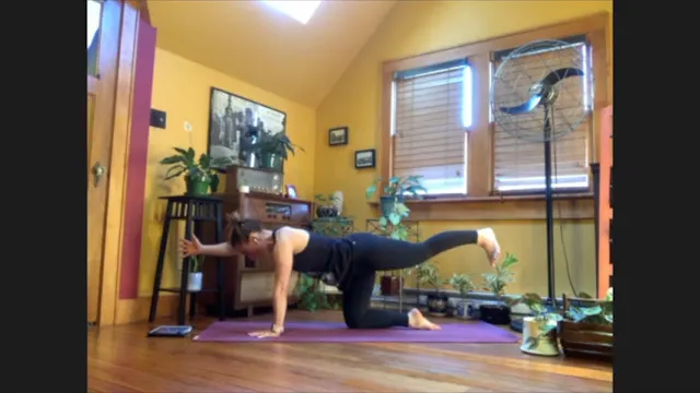 6/12/20 - Sarah - Vinyasa Flow