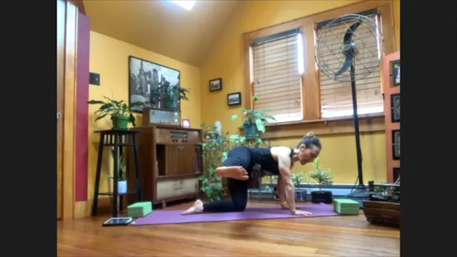 5/22/20 - Sarah - Vinyasa Flow