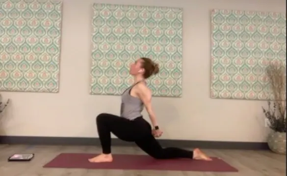 Vinyasa Flow with Sarah