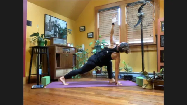 6/1/20 - Sarah - Vinyasa Flow
