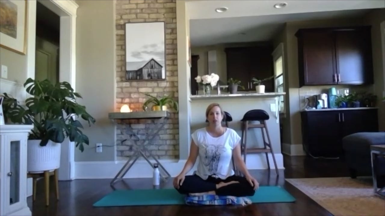 6/15/20 - Anna - Slow Flow