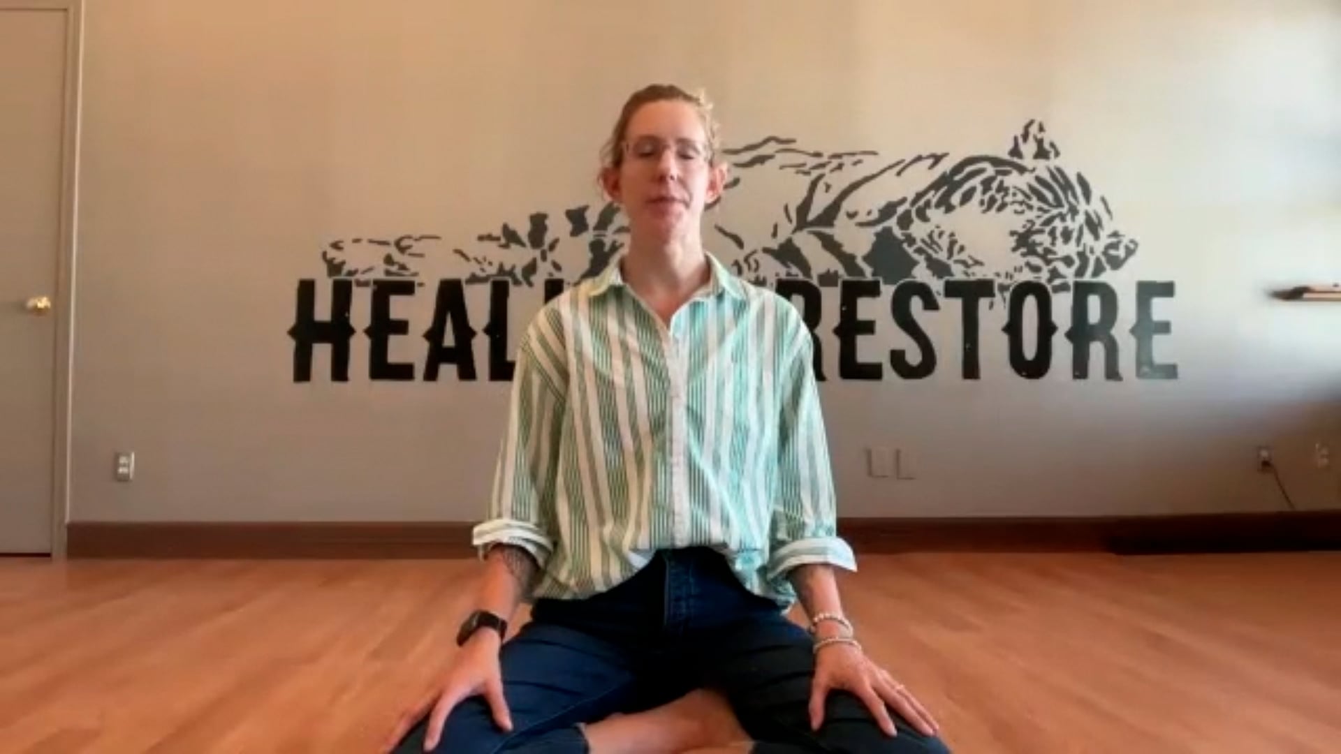 9 min Meditation for Real Life w/ Bethany 9/19/24
