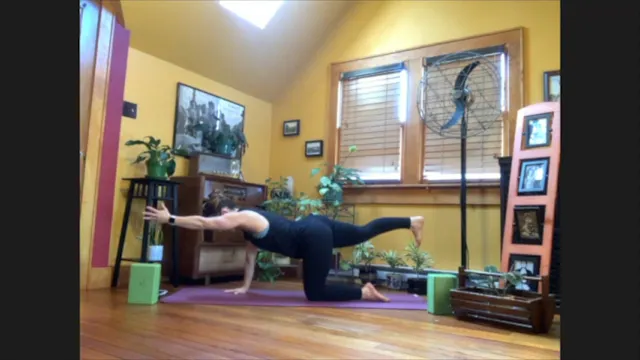 5/1/20 - Sarah - Vinyasa Flow