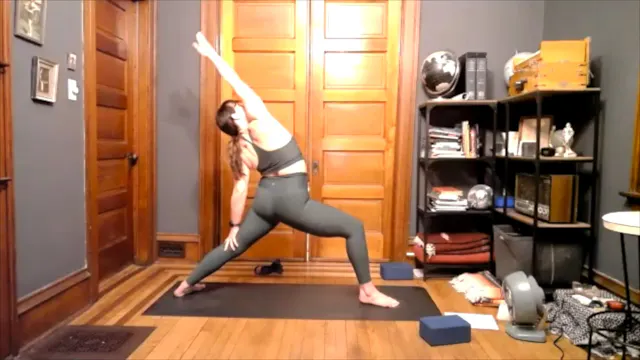 3/4/21 - Anna A - Vinyasa Flow