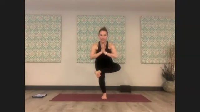 12/31/20 - Sarah - Vinyasa Flow