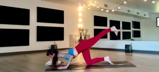 45 min Power Yoga w/Robyn 6/3/26