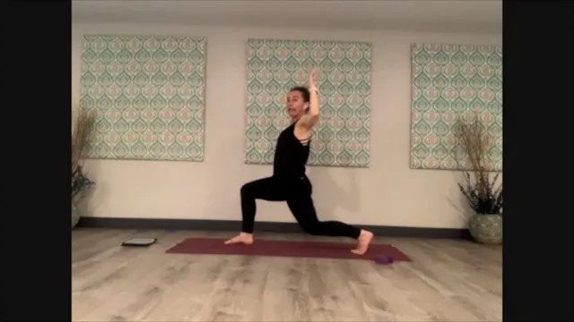 7/9/20 - Sarah - Vinyasa Flow