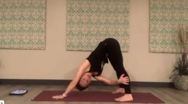 Vinyasa Flow with Sarah