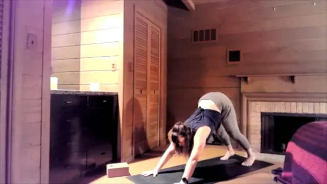 12/31/20 - Anna A - Vinyasa Flow