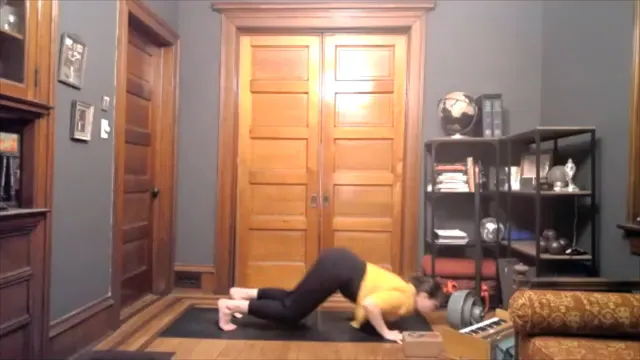 12/3/20 - Anna A - Vinyasa Flow