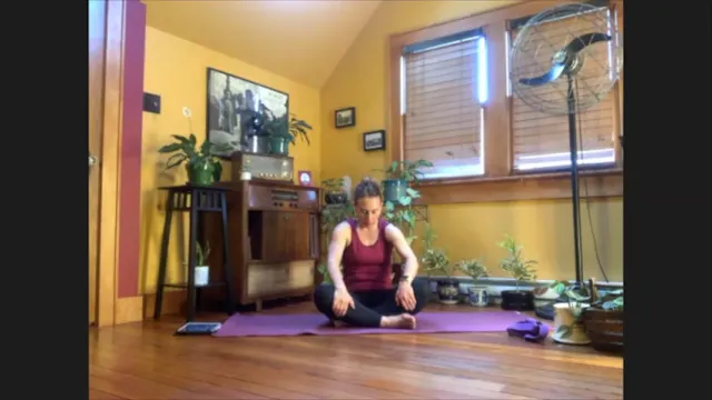 6/15/20 - Sarah - Vinyasa Flow