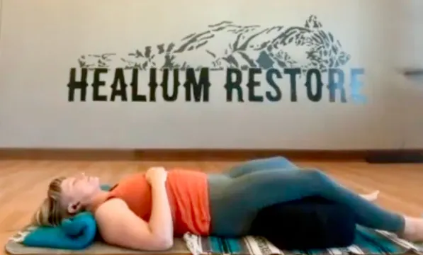 Yoga Nidra with Becky