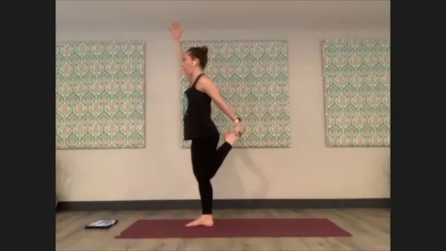 2/4/21 - Sarah - Vinyasa Flow