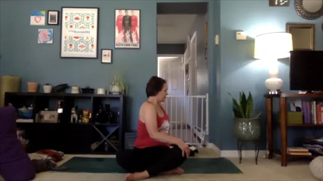 5/9/20 - Jess - Yin Yoga