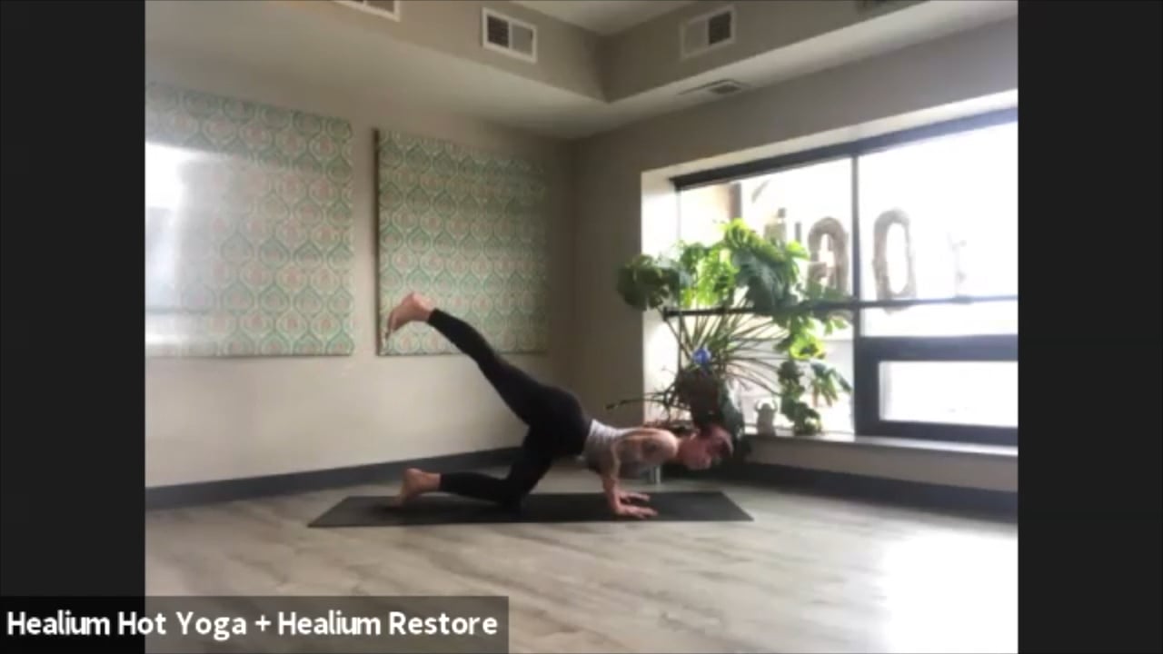 3/30/20 - Robyn - Power Hour