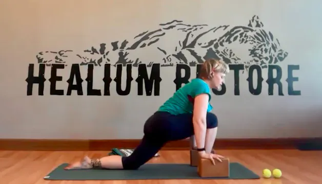 45 min Slow Flow w/Becky 6/10/26