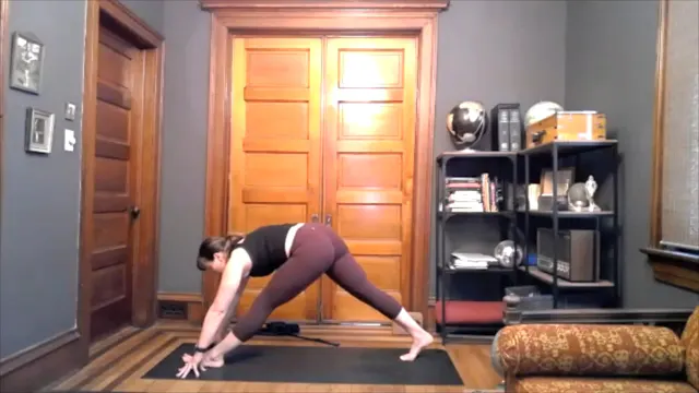 1/7/21 - Anna A - Vinyasa Flow