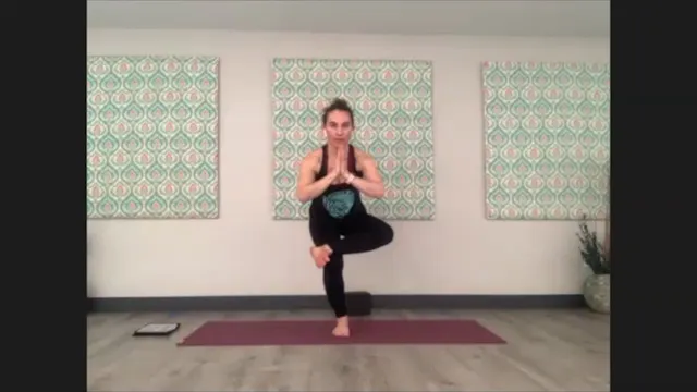 1/21/21 - Sarah - Vinyasa Flow