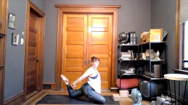 5/7/21 - Anna A - Vinyasa Flow