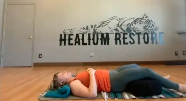 45 min Yoga Nidra w/Becky 7/3/2025