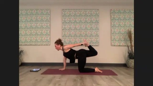 11/10/20 - Sarah - Vinyasa Flow