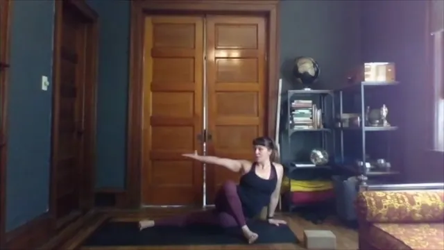 8/5/20 - Anna A - Vinyasa Flow