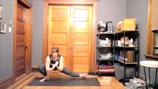 4/8/21 - Anna A - Vinyasa Flow