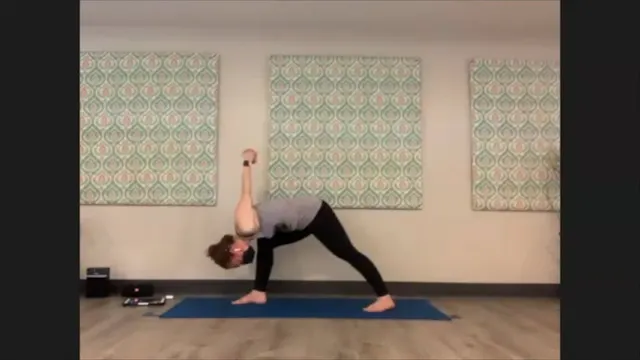 5/31/21 - Sarah - Vinyasa Flow