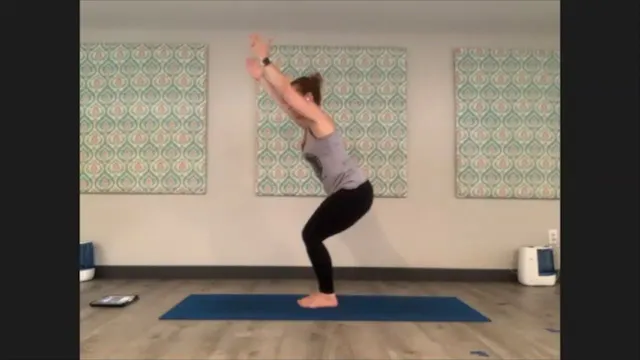 7/20/21 - Sarah - Vinyasa Flow