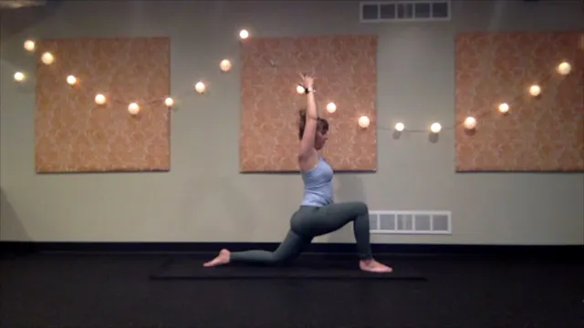 5/29/20 - Jenny - Vinyasa Flow