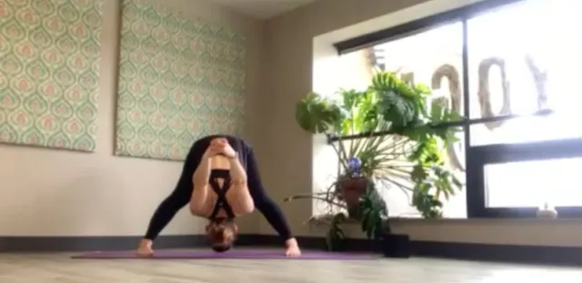 Vinyasa Flow with Sarah