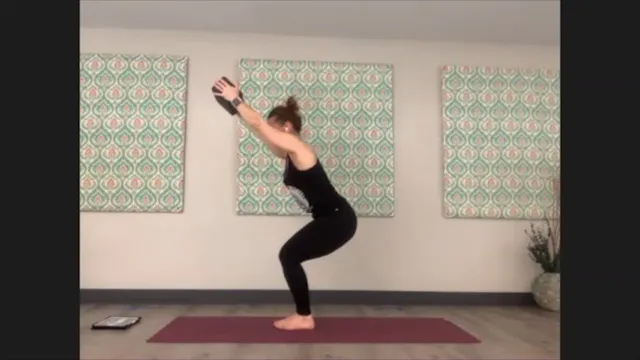2/25/21 - Sarah - Vinyasa Flow