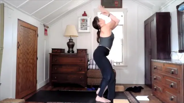 3/26/21 - Anna A  - Vinyasa Flow