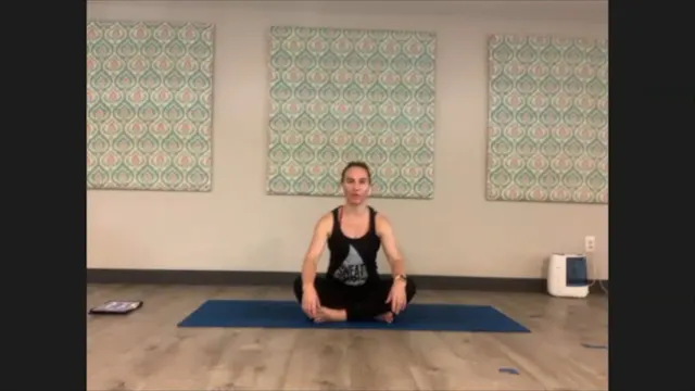 7/6/21 - Sarah - Vinyasa Flow