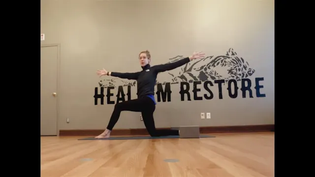 Bethany - Gentle Yoga