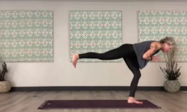 Power Yoga with Keeley