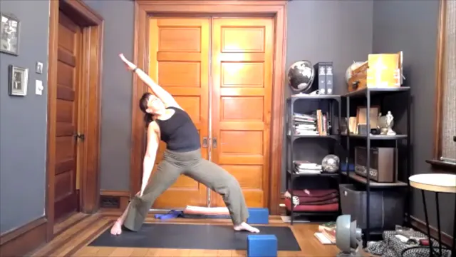 2/19/21 - Anna A  - Vinyasa Flow